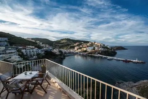 Bali Blue Bay Hotel in Βλυχάδα — foto 14