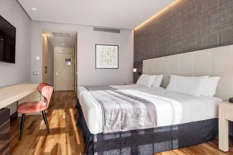 Hotel Ilunion Alcala Norte in Madrid — foto 19