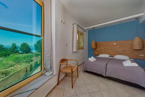 Island Beach Resort in Δημοτική Ενότητα Λευκιμμαίων — foto 16