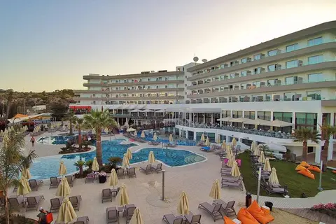 Melissi Beach in Ayia Napa — foto 3