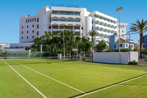 Crystal Springs Beach Hotel in Παραλίμνι — foto 26