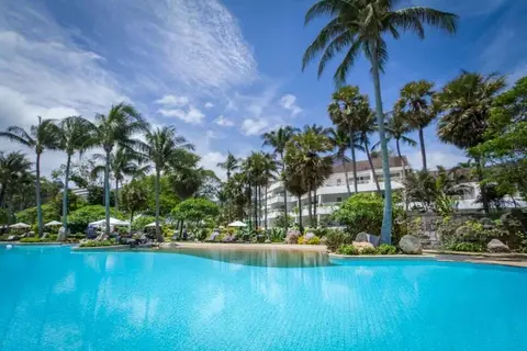 Thavorn Palm Beach Resort in ตำบลกะรน — foto 2