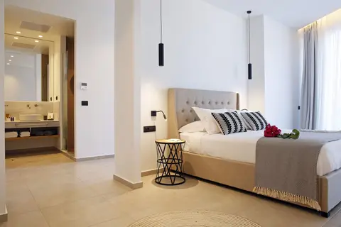 Oasis Beach Hotel & Spa in Σκάλα — foto 15
