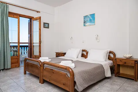 Appartementen Dimitra in Δημοτική Ενότητα Βαθέος — foto 4