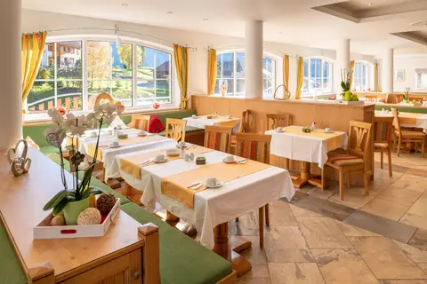 Hotel Thaneller in Berwang — foto 11
