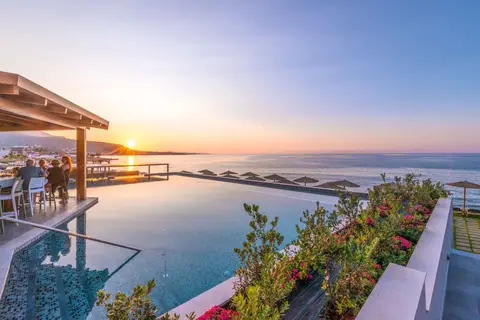 Cactus Mare Hotel in Δημοτική Ενότητα Μαλίων — foto 10