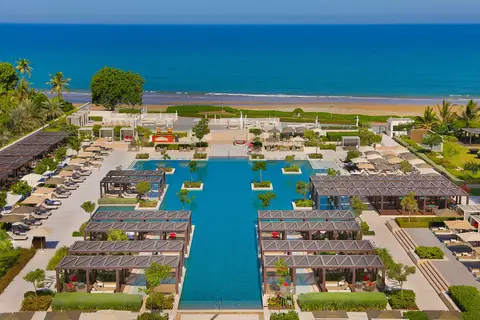 Jumeirah Muscat Bay in Muskaatdruif