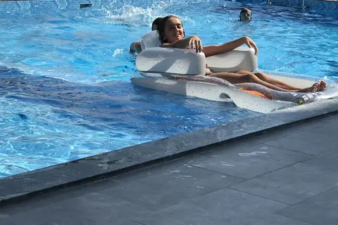 Bianco Hotel in Ksamil — foto 22