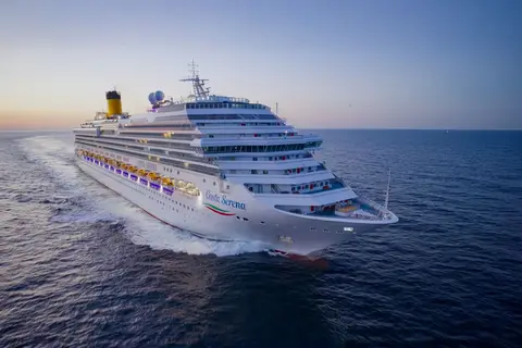 Cruise van Argentinië naar Italië & 2 hotelnachten in Cruisereizen, foto 15