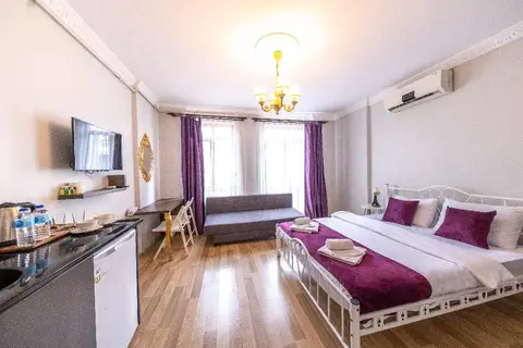 Frame Galata Hotel in Fatih — foto 26