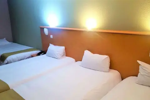Euro Hotel Paris Creteil in Créteil, foto 28