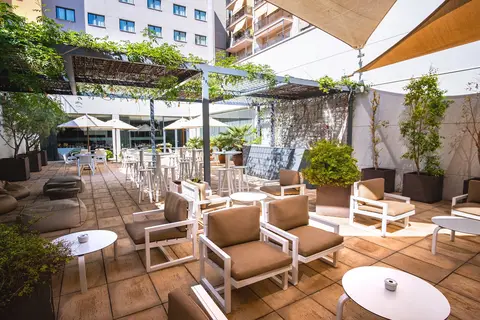 Hotel Vilamarí in Barcelona — foto 26