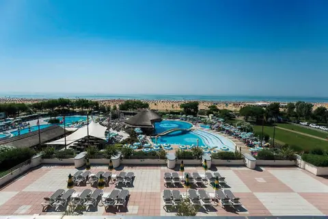 Savoy Beach Hotel & Thermal Spa in Bibione, foto 18