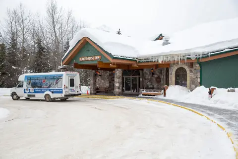 Lake Louise Inn in Lake Louise, foto 3