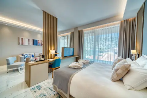 Hyatt Regency Kotor Bay Resort in Kotor — foto 21