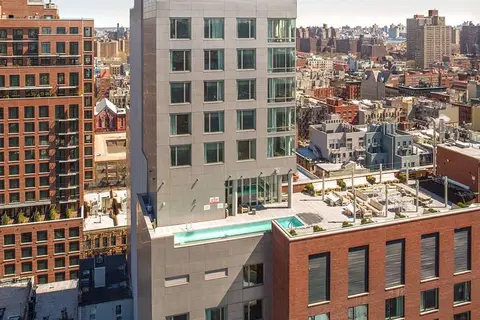 Hotel Indigo Lower East Side New York in New York City — foto 14