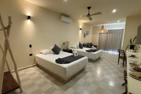 Hotel Casa Barbara in Holbox, foto 28