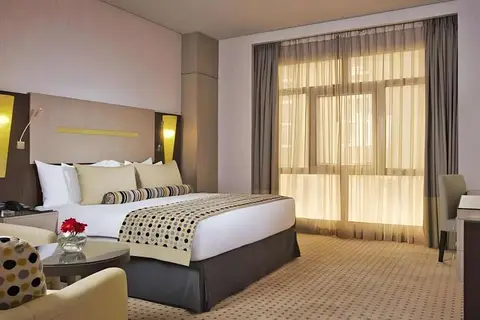 Time Grand Plaza Hotel in Dubai — foto 16