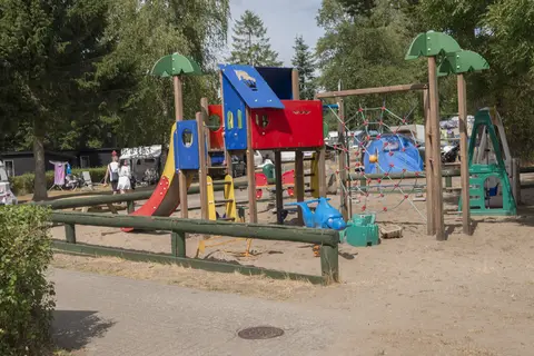 Camping Vestbirk in Østbirk — foto 3
