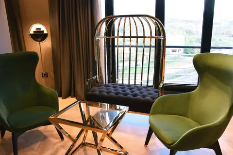 Unik Hotel in Tirana — foto 17