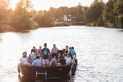 Leonardo Hotel Breda City Center foto 24