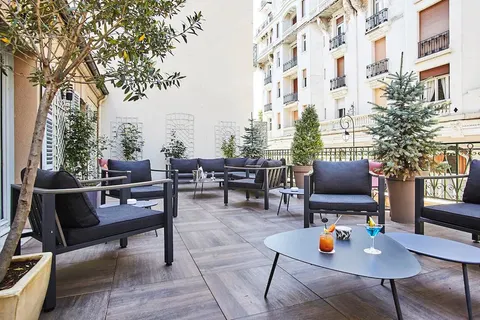 The Originals Boutique Hotel Les Nations Vichy foto 1