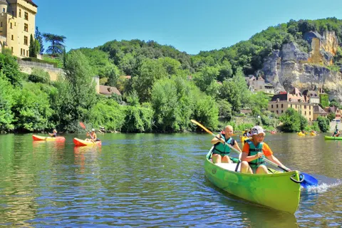 Vakantiepark Le Lac Bleu - Dordogne foto 9