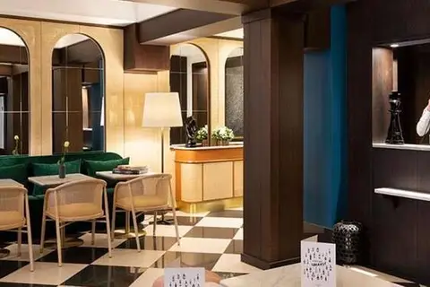The Chess Hotel in Parijs, foto 7