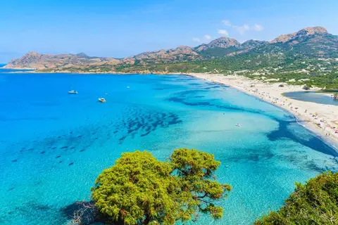Camping Bella Vista in Calvi — foto 2