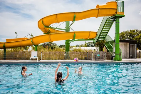 Camping Het Beloofde Land foto 1