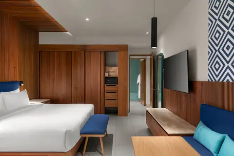 Hilton Cancun Mar Caribe All-Inclusive Resort in Cancùn — foto 27