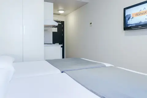 Vértice Roomspace Madrid in Madrid — foto 30
