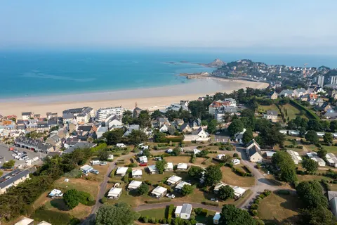 Camping Val André foto 4