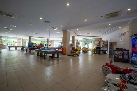 Hotel Cenger Beach Resort & Spa in Manavgat — foto 24