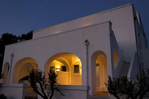 Masseria Corte degli Asini in Fasano — foto 13