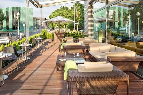 Pestana Berlin Tiergarten foto 1