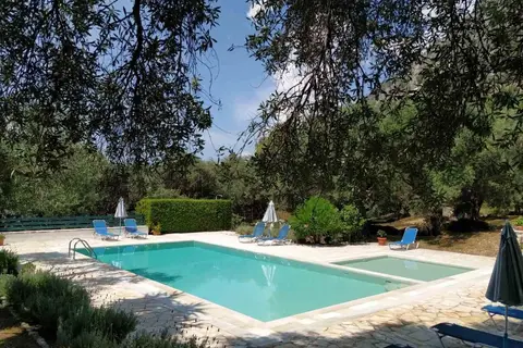 Villa Stefanos in Μπαρμπάτι — foto 21