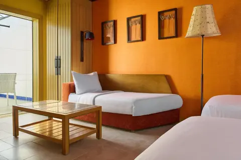 Retac Qunay Dahab Resort & Spa in دهب — foto 11