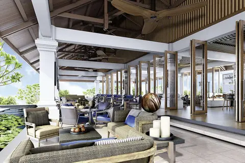 Grand Hyatt Bali in Nusa Dua, Badung, Bali, foto 28