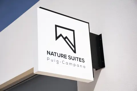 Nature Suites Hotel Puig Campana in Finestrat