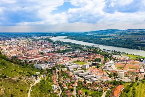 An der schönen Blauen Donau in Donau — foto 15
