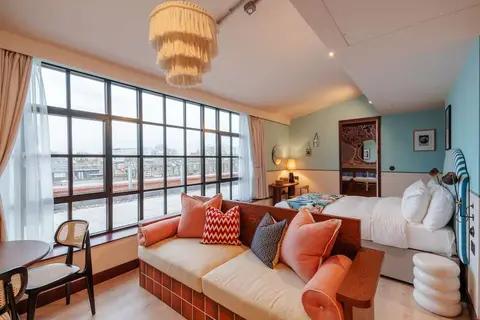Room2 Chiswick Hometel in Londen, foto 12