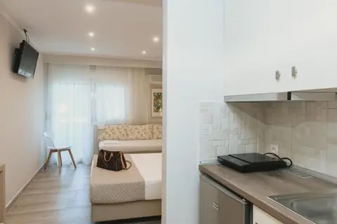 Ammos Beach Seaside Luxury Suites in Κατερίνη — foto 14