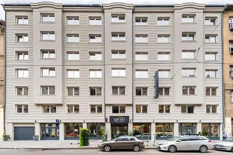 Hotel Impulso Fashion in Boedapest — foto 10