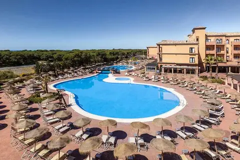 Barcelo Punta Umbria Beach Resort in Punta Umbría — foto 14