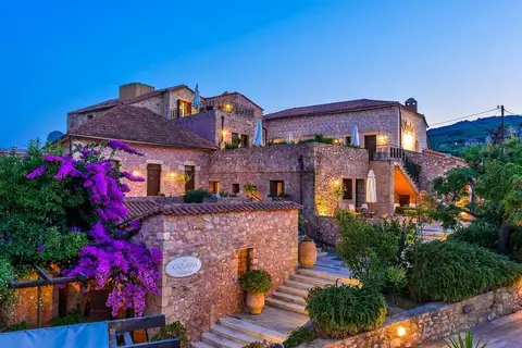 Spilia Village in Σπηλιά — foto 19
