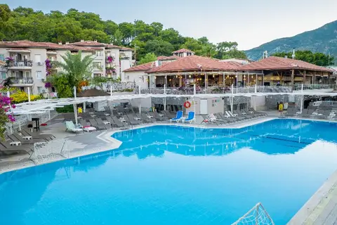 Nicholas Park Hotel in Fethiye — foto 28