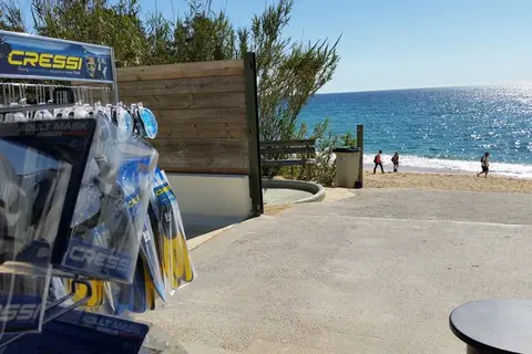 Camping Cala Gogo in Calonge i Sant Antoni — foto 11