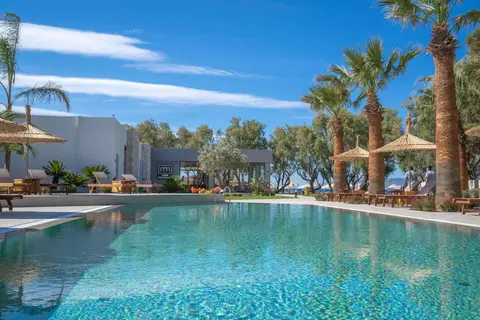 Regia Mare Beach Boutique Hotel in Bodrum