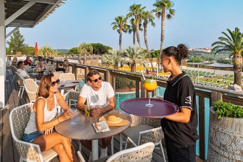 Camping Domaine Du Colombier foto 25